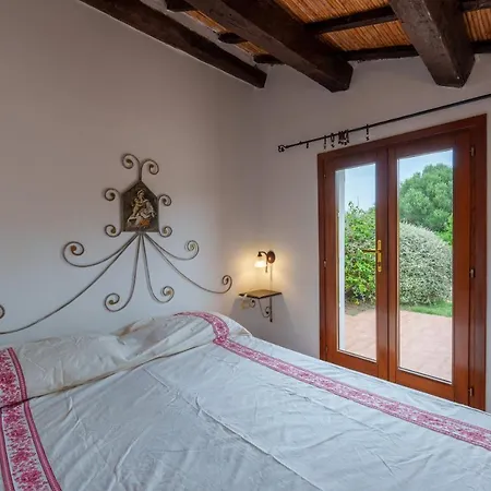 Holiday home Lu Stazzu Di Tarraolta 1