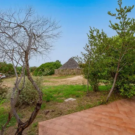 Lu Stazzu Di Tarraolta 1 Holiday home Aglientu